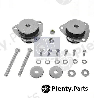 DT Spare Parts 7.96053 — Repair Kit, driver cab suspension