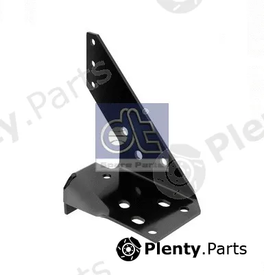 DT Spare Parts 5.16087 — Mounting Bracket, bumper