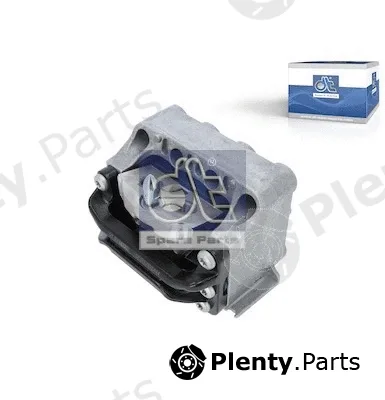 DT Spare Parts 4.81644 — Mounting, engine