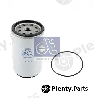 DT Spare Parts 1.12278 — Fuel Filter