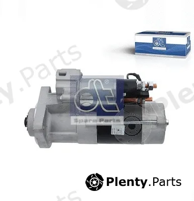 DT Spare Parts 3.34009 — Starter