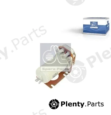 DT Spare Parts 3.35122 — Washer Fluid Pump, window cleaning