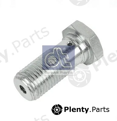 DT Spare Parts 3.10071 — Oil Pressure Valve