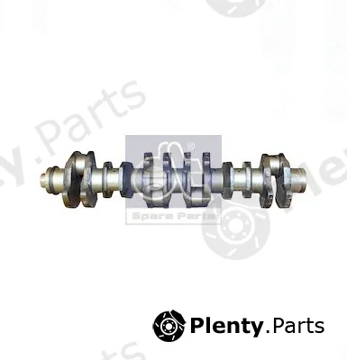 DT Spare Parts 3.11046 — Crankshaft