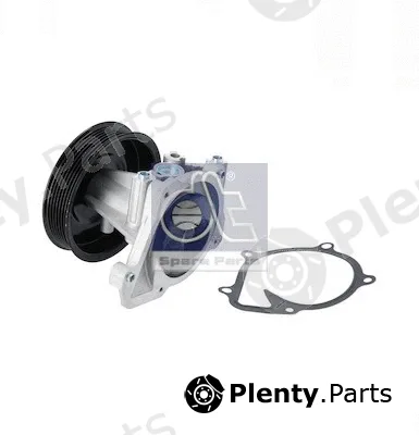 DT Spare Parts 13.42055 — Water Pump, engine cooling