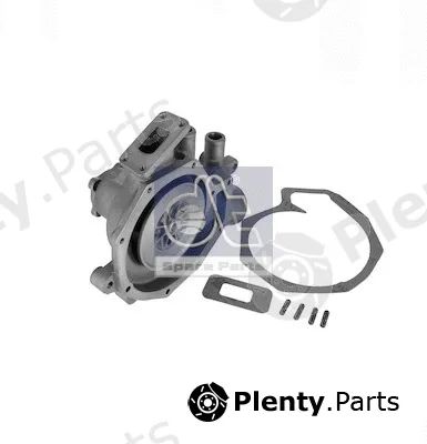 DT Spare Parts 5.41006 — Water Pump, engine cooling