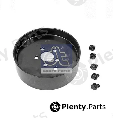 DT Spare Parts 2.15494 — Belt Pulley, water pump