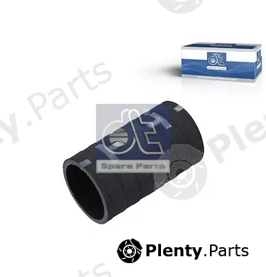 DT Spare Parts 5.45209 — Radiator Hose