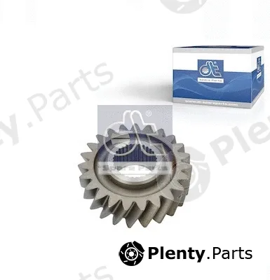 DT Spare Parts 1.16011 — Gear, balance shaft