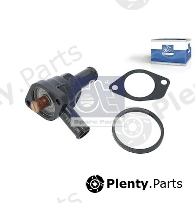 DT Spare Parts 12.18029 — Thermostat, coolant