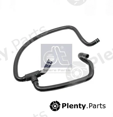 DT Spare Parts 12.17113 — Radiator Hose