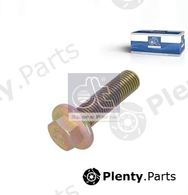 DT Spare Parts 5.40140 — Flywheel Bolt