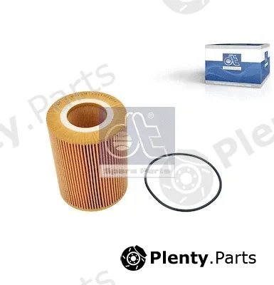 DT Spare Parts 5.45119 — Oil Filter