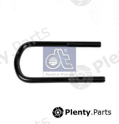 DT Spare Parts 4.40456 — Spring Clamp