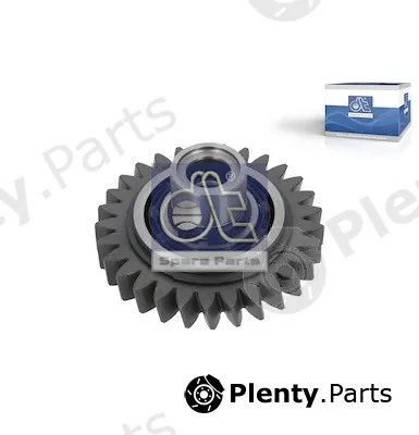 DT Spare Parts 2.10748 — Gear/Sprocket, camshaft