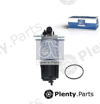 DT Spare Parts 2.12607 — Fuel Filter