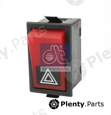 DT Spare Parts 2.25003 — Hazard Warning Light Switch