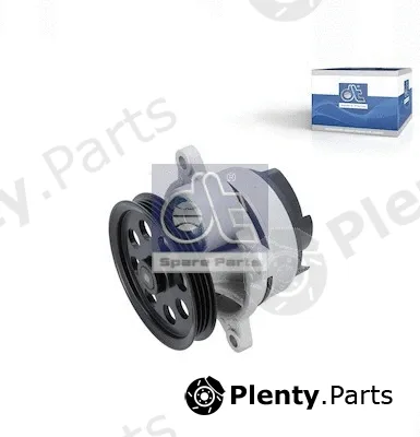 DT Spare Parts 13.42057 — Water Pump, engine cooling