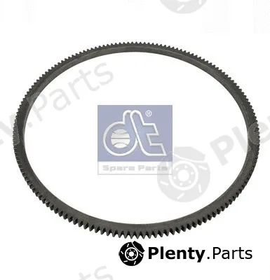 DT Spare Parts 2.10073 — Ring Gear, flywheel