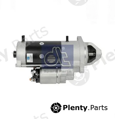 DT Spare Parts 6.27201 — Starter