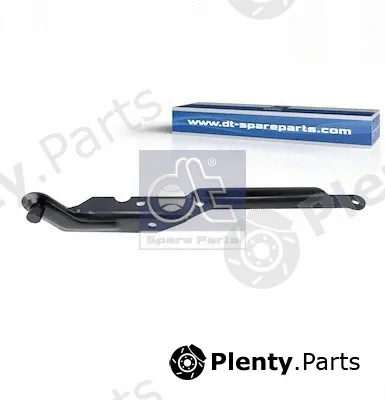 DT Spare Parts 1.11228 — Mounting, radiator