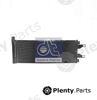 DT Spare Parts 12.78003 — Condenser, air conditioning