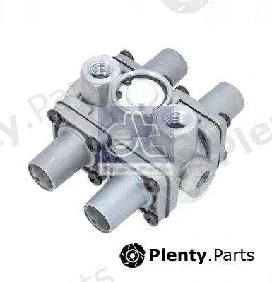 DT Spare Parts 3.72083 — Multi-circuit Protection Valve