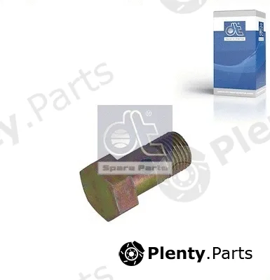 DT Spare Parts 9.75006 — Banjo Bolt