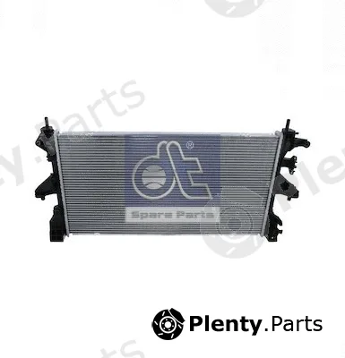 DT Spare Parts 12.17009 — Radiator, engine cooling