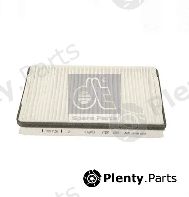 DT Spare Parts 5.62013 — Filter, cabin air