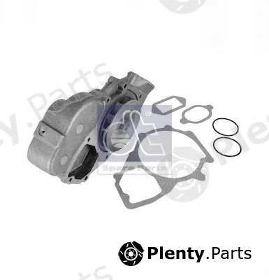 DT Spare Parts 4.61622 — Water Pump, engine cooling