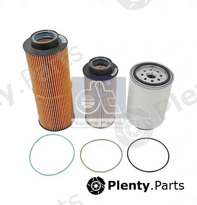 DT Spare Parts 1.34115 — Filter Set