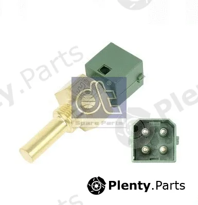 DT Spare Parts 2.15016 — Sensor, coolant temperature