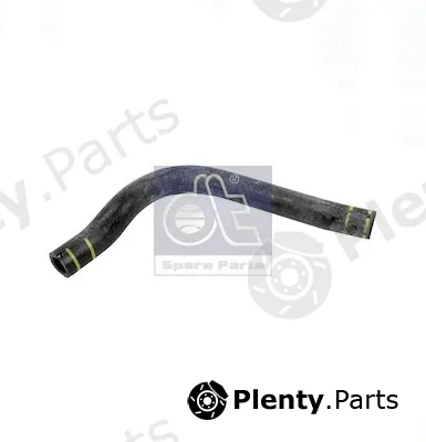 DT Spare Parts 12.17117 — Radiator Hose