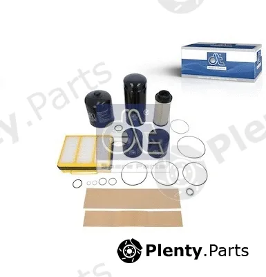 DT Spare Parts 1.34045 — Filter Set
