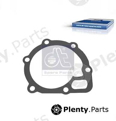 DT Spare Parts 1.24112 — Gasket, water pump