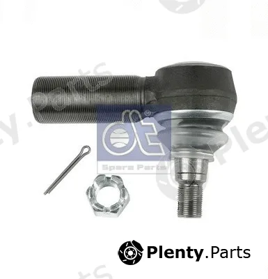 DT Spare Parts 2.53431 — Angled Ball Joint, steering drag link