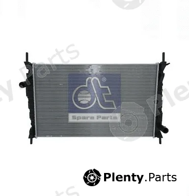 DT Spare Parts 13.42105 — Radiator, engine cooling