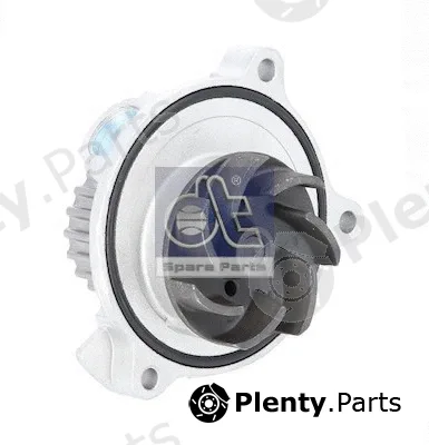 DT Spare Parts 11.14000 — Water Pump, engine cooling