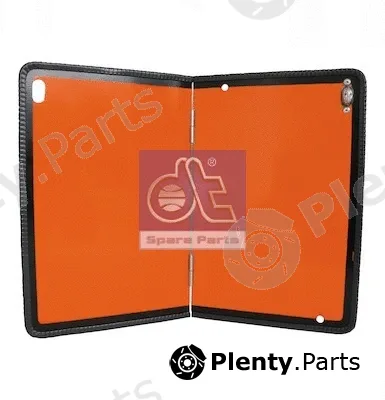 DT Spare Parts 9.69401 — Warning Marking