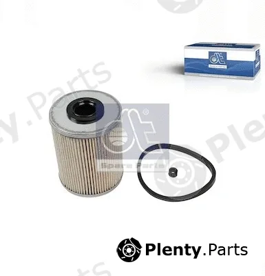 DT Spare Parts 6.33223 — Fuel Filter