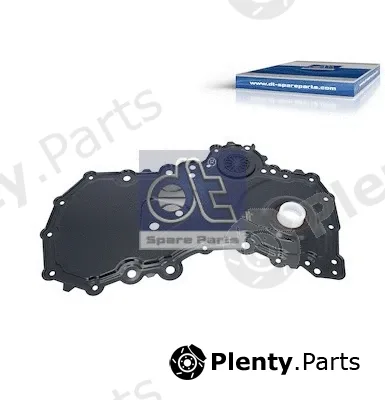 DT Spare Parts 13.46002SP — Timing Case Cover