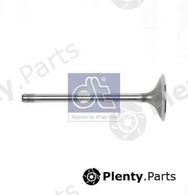 DT Spare Parts 7.51206 — Intake Valve