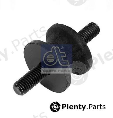 DT Spare Parts 3.18622 — Rubber Buffer, air filter