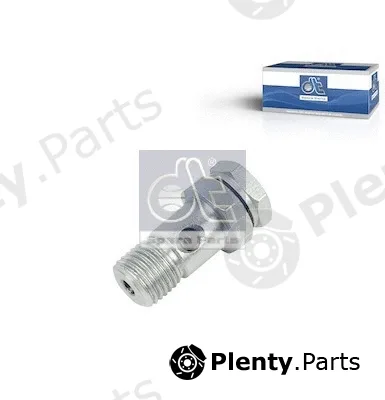 DT Spare Parts 2.91000 — Overflow Valve