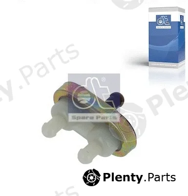 DT Spare Parts 1.23700 — Valve, washer-fluid pipe