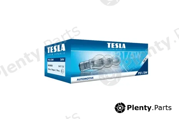 Tesla B52202 — Bulb, direction indicator P21/5W