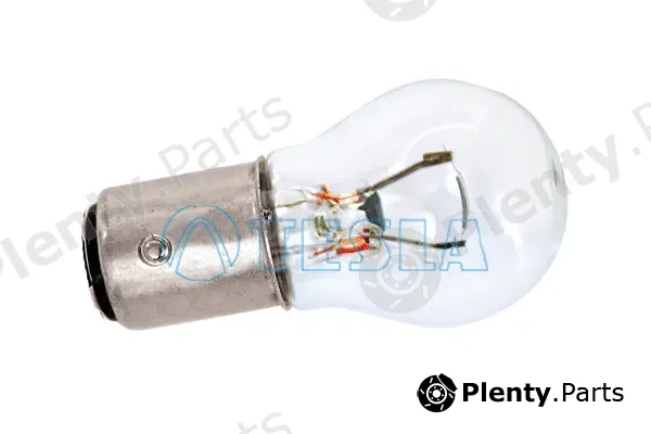 Tesla B52101 — Bulb, direction indicator P21W