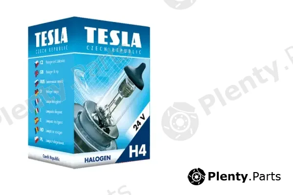Tesla B10402 — Bulb, spotlight H4