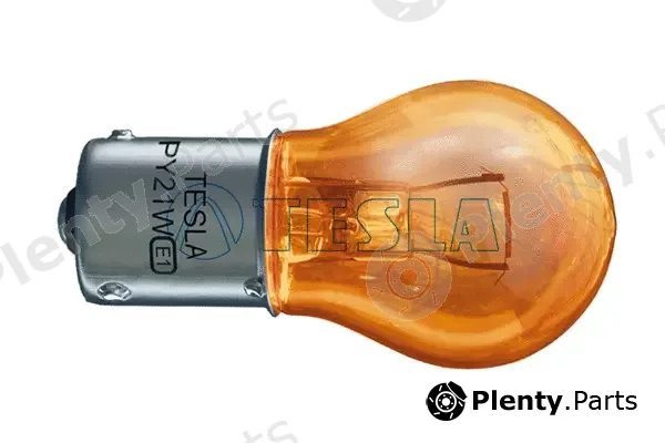 Tesla B52301 — Bulb, direction indicator PY21W
